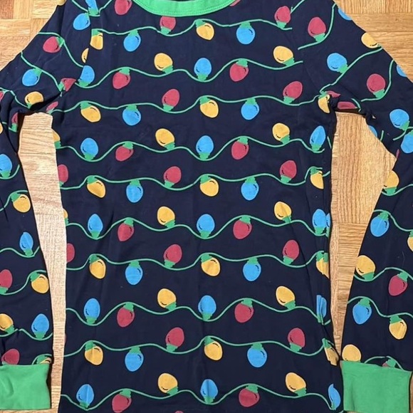 Kids Christmas pyjama set - Picture 2 of 3